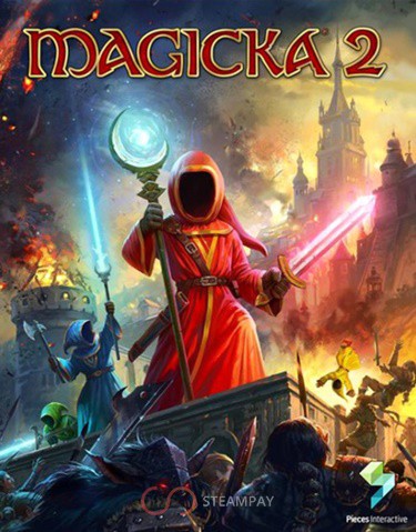 Купить Magicka 2 - Deluxe Edition
