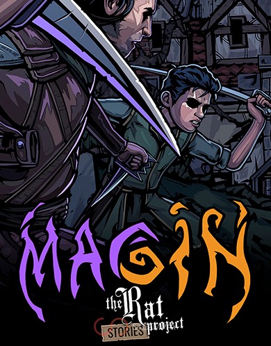 Купить Magin: The Rat Project Stories