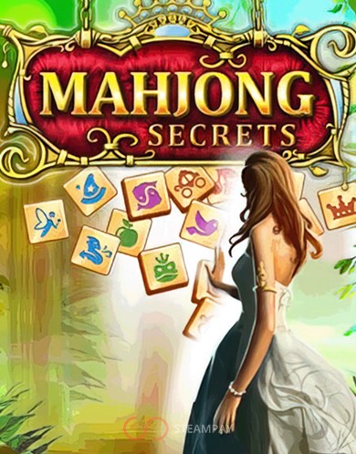 Купить Mahjong Secrets