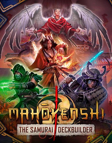 Купить Mahokenshi