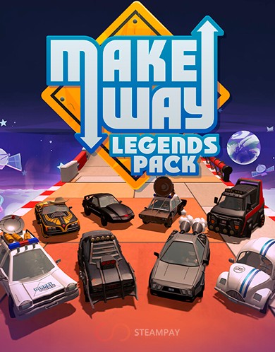 Купить Make Way: Legends Pack DLC