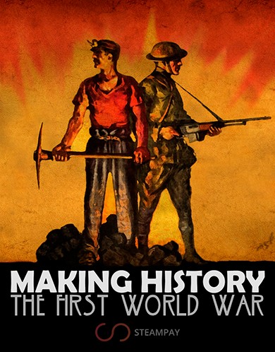 Купить Making History: The First World War