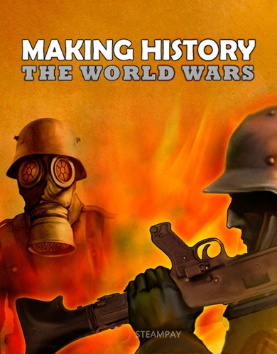 Купить Making History: The World Wars