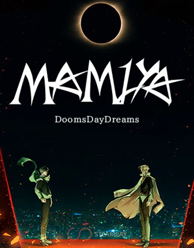 Купить MAMIYA - DoomsDayDreams