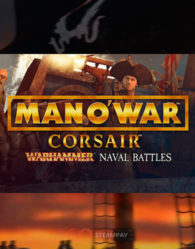 Купить Man O' War: Corsair - Warhammer Naval Battles