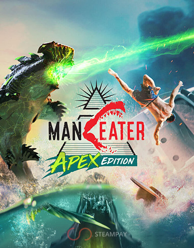Купить Maneater Apex Edition (Epic)