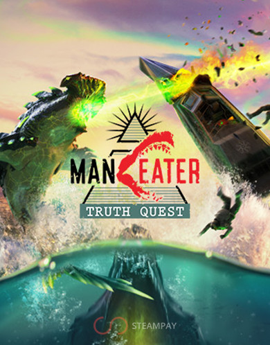 Купить Maneater: Truth Quest (Epic)