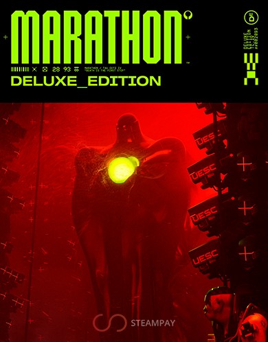Купить Marathon Deluxe Edition CIS (-RU - BY)