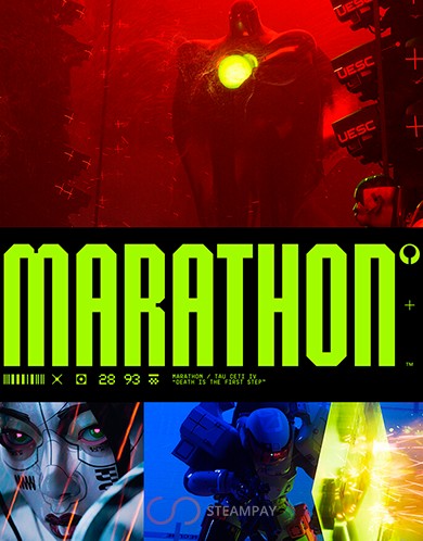 Купить Marathon CIS (-RU - BY)