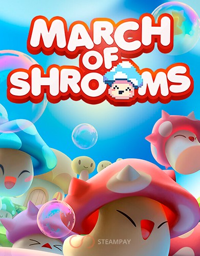 Купить March of Shrooms
