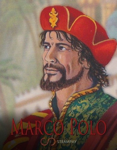 Купить Marco Polo
