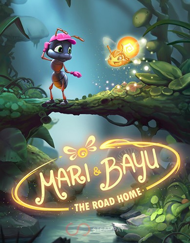 Купить Mari and Bayu - The Road Home