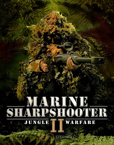 Купить Marine Sharpshooter II: Jungle Warfare