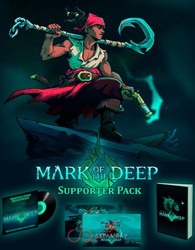 Купить Mark of the Deep - Supporter Pack