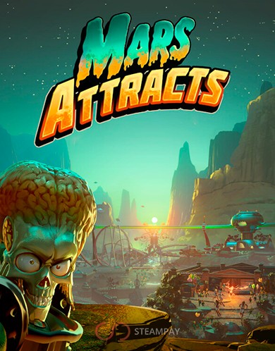 Купить Mars Attracts