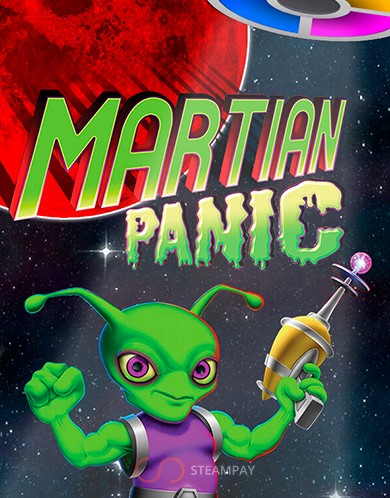 Купить Martian Panic