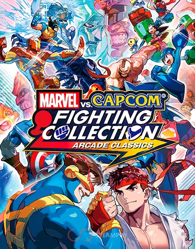 Купить MARVEL vs. CAPCOM Fighting Collection: Arcade Classics