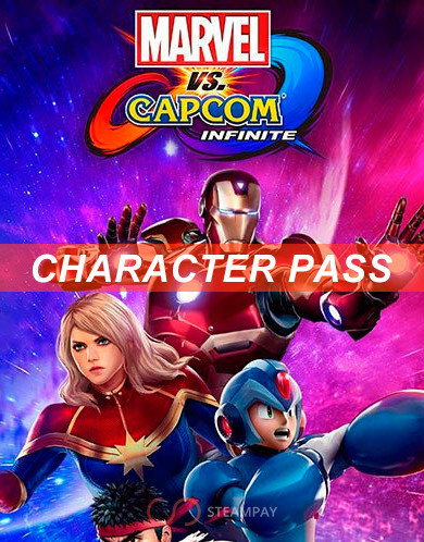Купить Marvel vs. Capcom: Infinite – Character Pass