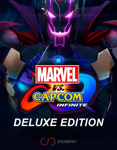 Купить Marvel vs. Capcom: Infinite – Digital Deluxe