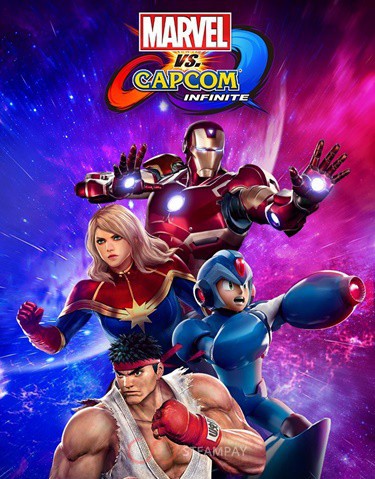 Купить Marvel vs. Capcom: Infinite