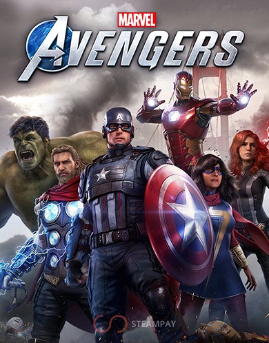 Купить Marvel's Avengers - The Definitive Edition