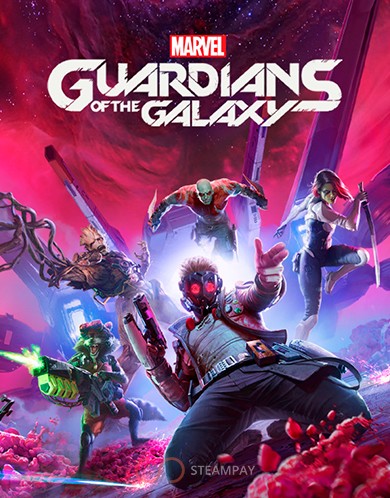 Купить Marvel's Guardians of the Galaxy (СНГ без РФ/РБ)