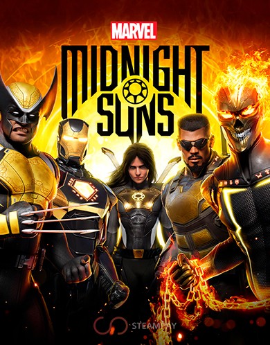 Купить Marvel's Midnight Suns (Steam)