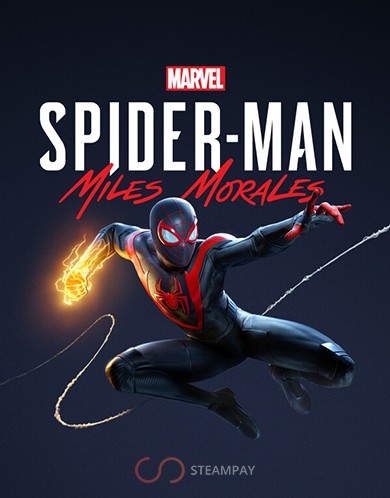 Купить Marvel’s Spider-Man: Miles Morales (CIS - NO RUS, BEL)