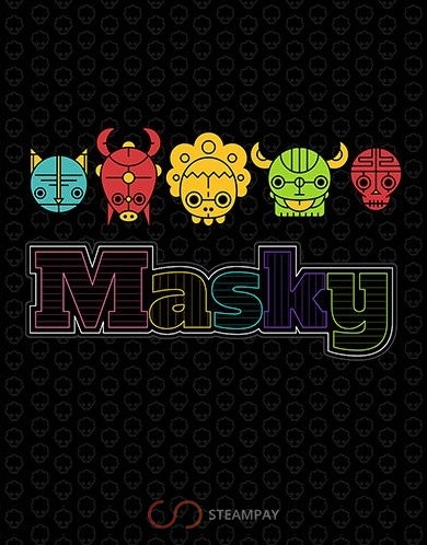 Купить Masky