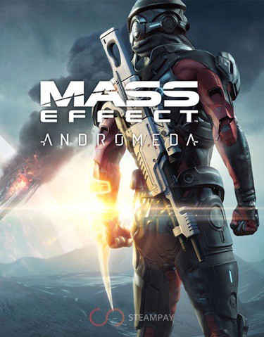 Купить Mass Effect Andromeda