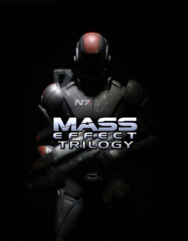 Купить Mass Effect Trilogy