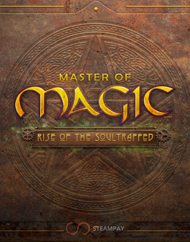 Купить Master of Magic: Rise of the Soultrapped