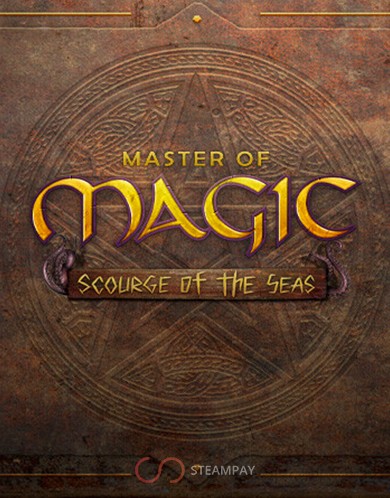 Купить Master of Magic: Scourge of the Seas