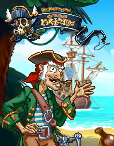 Купить Match Three Pirates! Heir to Davy Jones