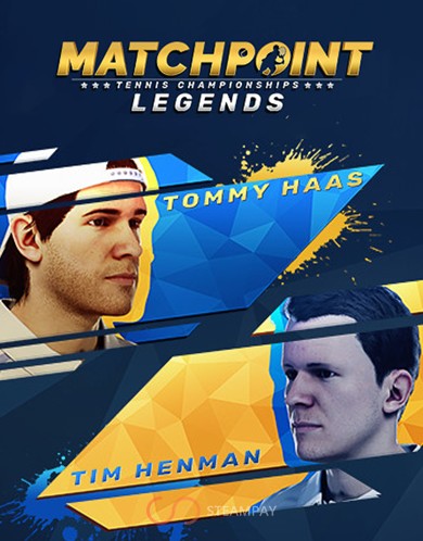 Купить Matchpoint - Tennis Championships Legends DLC