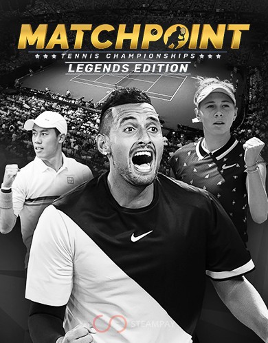 Купить MATCHPOINT – Tennis Championships Legends Edition