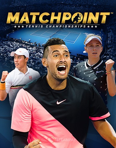 Купить Matchpoint - Tennis Championships