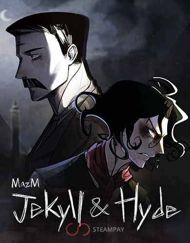 Купить MazM: Jekyll and Hyde