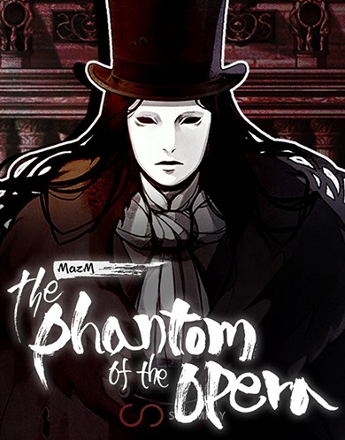 Купить MazM: The Phantom of the Opera