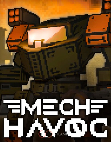 Купить Mech Havoc