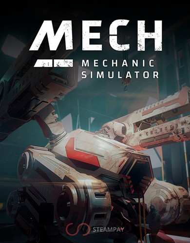 Купить Mech Mechanic Simulator