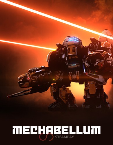 Купить Mechabellum