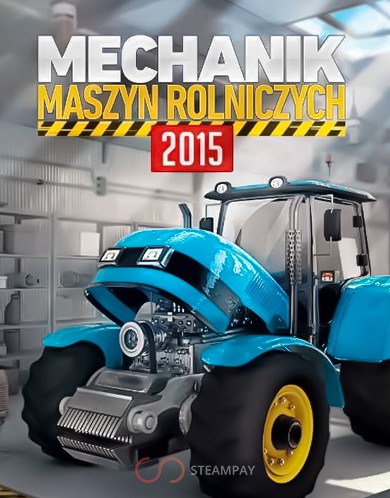 Купить Mechanik Maszyn Rolniczych 2015