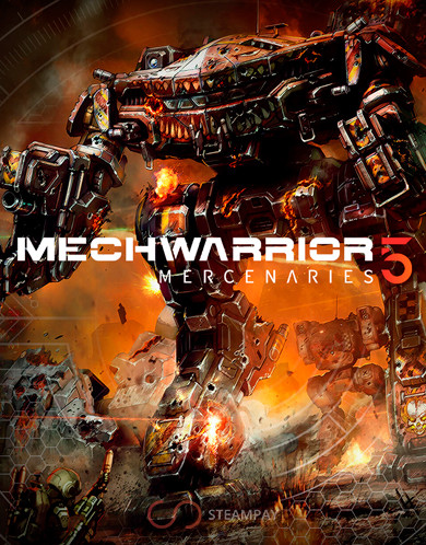 Купить MechWarrior 5: Mercenaries