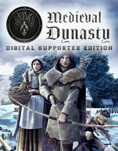 Купить Medieval Dynasty Digital Supporter Edition