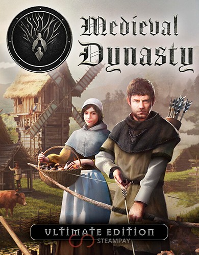 Купить Medieval Dynasty - Ultimate Edition