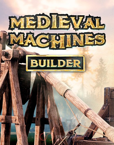 Купить Medieval Machines Builder