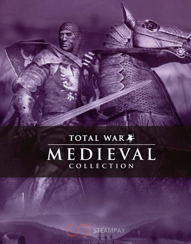 Купить Medieval Total War – Collection