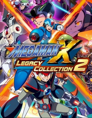 Купить Mega Man X Legacy Collection 2