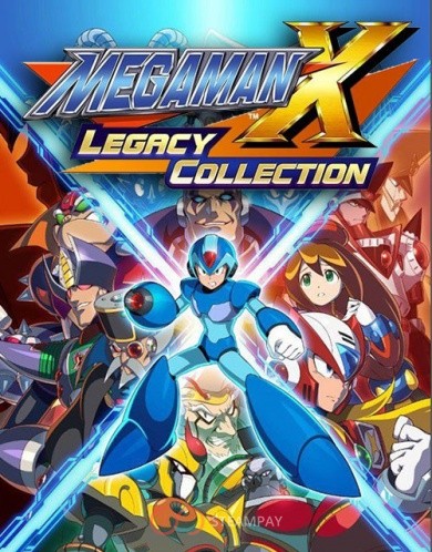 Купить Mega Man™ X Legacy Collection / ロックマンX アニバーサリー コレクション